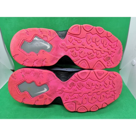 Nike Air Max 2 96 Gray Pink High Top 488245-005 Shoes Womens Size 8 Youth 6.5 - Picture 7 of 12